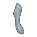 Вакуумний вібратор Satisfyer Curvy Trinity 3 BlueGrey