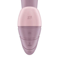 Вакуумний вібратор Satisfyer Supernova Old Rose