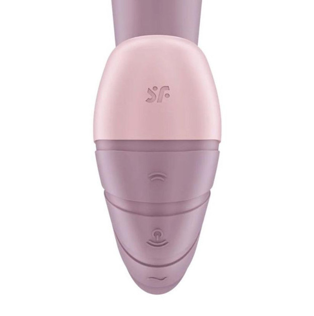 Вакуумний вібратор Satisfyer Supernova Old Rose