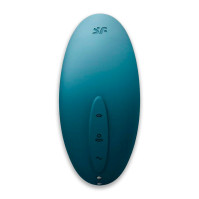 Вакуумный вибратор Satisfyer Vulva Lover 2 Blue