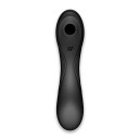 Вакуумний вібратор Satisfyer Curvy Trinity 4 Black