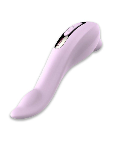 Вакуумний вібратор Leten Sucking Vibrator