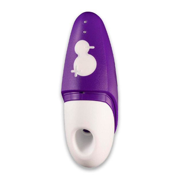 Vacuum clitoral vibrator Romp Free
