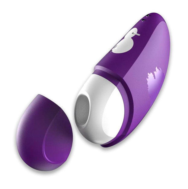 Vacuum clitoral vibrator Romp Free