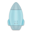 Вакуумний вібратор Satisfyer Mission Control Blue