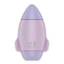 Вакуумный вибратор Satisfyer Mission Control Violet