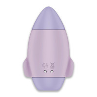 Вакуумный вибратор Satisfyer Mission Control Violet