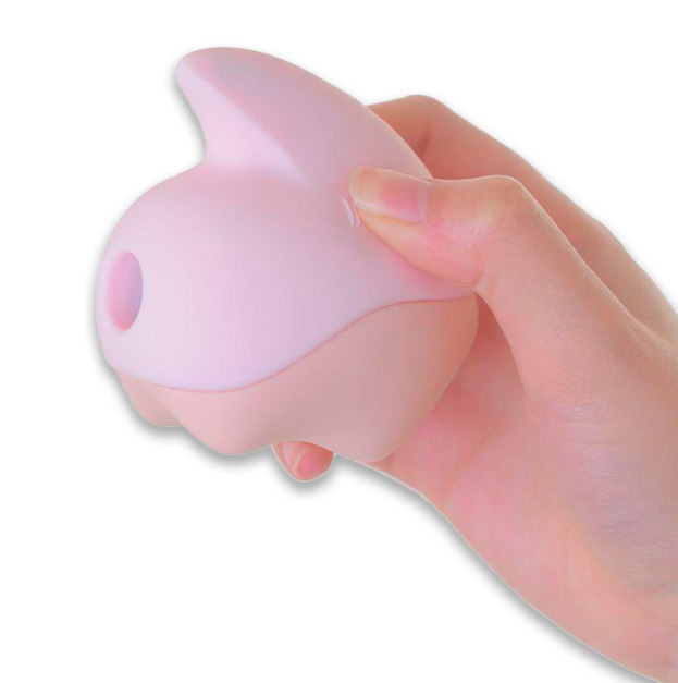 Magic Motion Unicorn Pink Vacuum Clitoral Stimulator