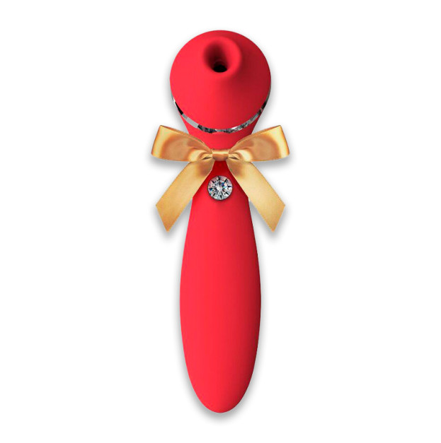 KisToy Elizabeth Vacuum Vibrator