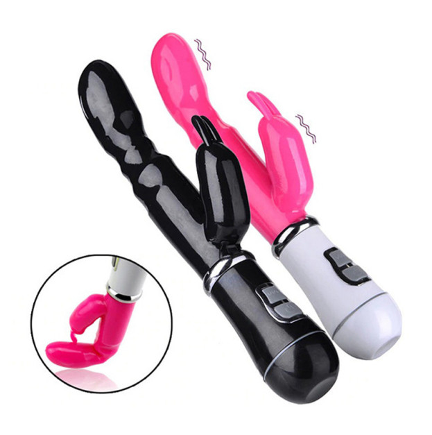 Vibrator Bunny pink