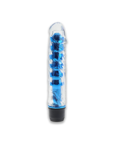 Silicone Vibrator Blue