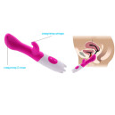 Clitoral and G-spot Vibrator - Blue