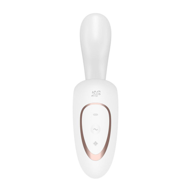 Вибратор Satisfyer G for Goddess 1 White