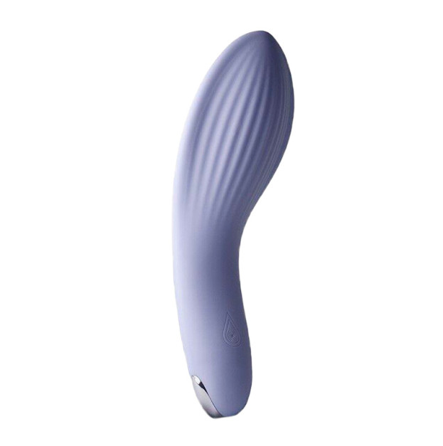 Vibrating massager for couples NIYA 2