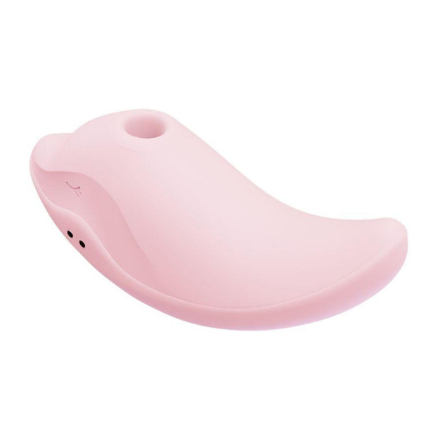 CuteVibe Heidi Pink Vibrator and Clitoral Stimulator