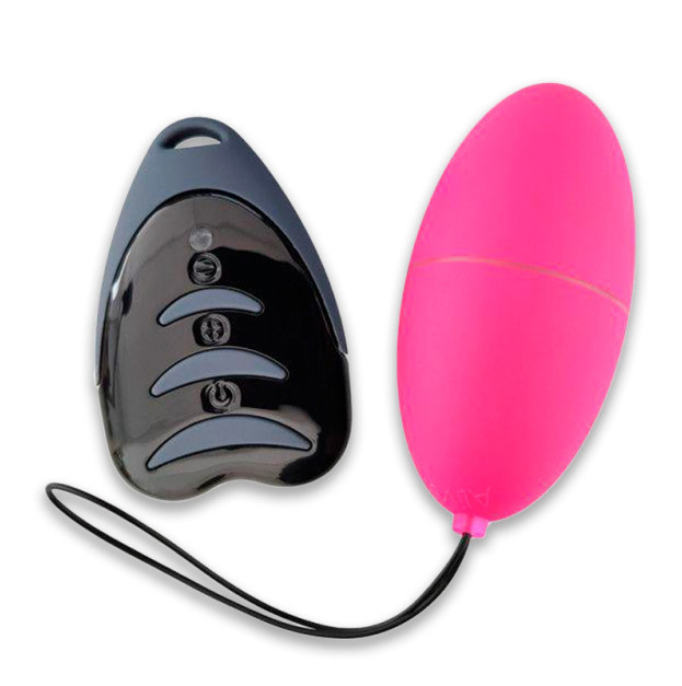 Віброяйце Alive Magic Egg 3.0 Pink