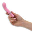 PILLOW TALK Racy Pink Vibrator with Swarovski Crystal