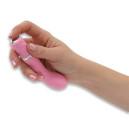 PILLOW TALK Racy Pink Vibrator with Swarovski Crystal
