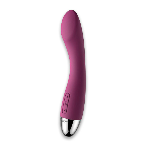 Vibrator Svakom Amy Pale Violet