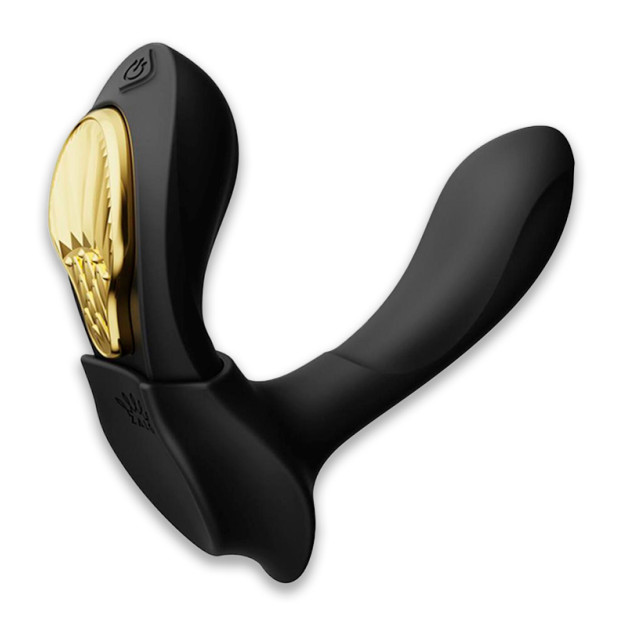 Вібратор Zalo AYA Obsidian Black