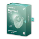 Finger and penis vibrator Satisfyer Perfect Pair 3