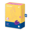 Вибратор на палец Satisfyer Love Riot Purple