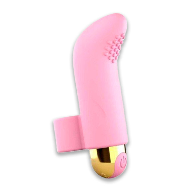 Finger vibrator Love To Love TOUCH ME ROSE
