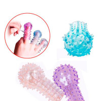 Relief attachment for stimulation of erogenous zones 5.5x3.5x2 white
