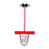 Men panties Butterfly red