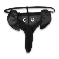 Men thong Elephant black