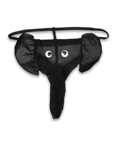 Men thong Elephant black