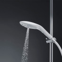 Насадка-стимулятор для душу 2в1 Womanizer Wave біла