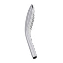 Насадка-стимулятор для душу 2в1 Womanizer Wave сіра