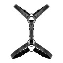 Чоловіча портупея Bedroom Fantasies Max Chest Centerpiece