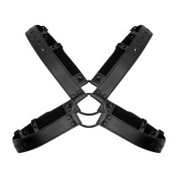 Мужская портупея Bedroom Fantasies Lionel High Halter