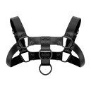 Чоловіча портупея Bedroom Fantasies Bruno Chest Bulldog Harness
