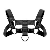 Мужская портупея Bedroom Fantasies Bruno Chest Bulldog Harness