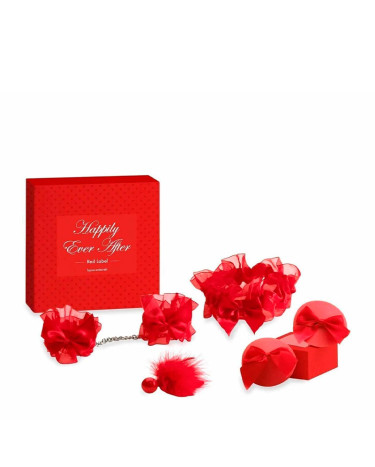 Набір Bijoux Indiscrets Happily Ever After RED LABEL