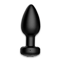 Смарт анальная пробка Magic Motion Equinox USB 3.5 черная