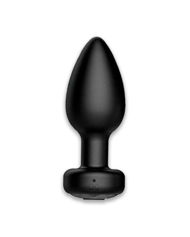 Смарт анальная пробка Magic Motion Equinox USB 3.5 черная