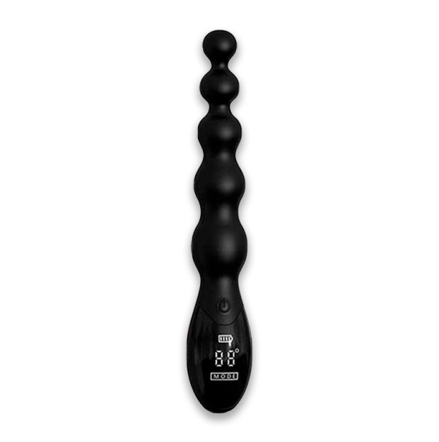 Анальный вибратор Satisfyer Lover черный