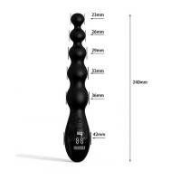 Анальный вибратор Satisfyer Lover черный