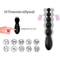Анальный вибратор Satisfyer Lover черный
