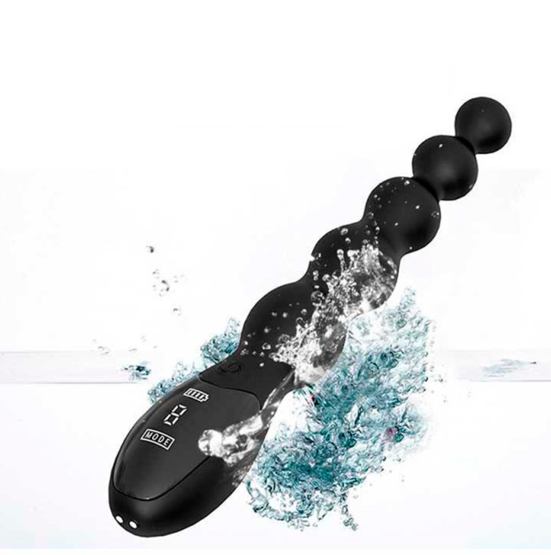 Анальный вибратор Satisfyer Lover черный