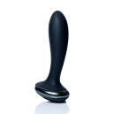 Анальна вібропробка Hot Octopuss PleX with flex Treble and Bass Technology