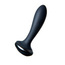 Анальна вібропробка Hot Octopuss PleX with flex Treble and Bass Technology