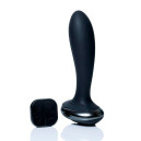 Анальна вібропробка Hot Octopuss PleX with flex Treble and Bass Technology