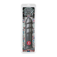 Фалоімітатор для фістинга Doc Johnson American Bombshell B-10 Warhead Gun Metal