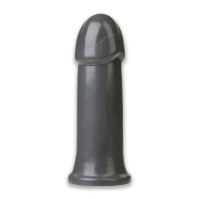 Фалоімітатор для фістинга Doc Johnson American Bombshell - B-7 Torpedo - Gun Metal