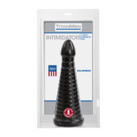 Анальний стимулятор для фістинга Doc Johnson Titanmen Tools - Intimidator